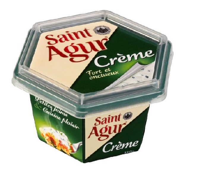 Saint Agur cheese spread 150g